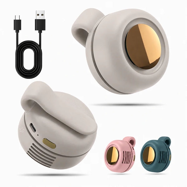 Mini Ventilateur Portable Sans Pales