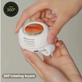 Mini Ventilateur Portable Sans Pales 12