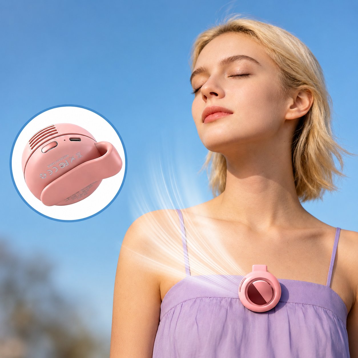 BREZLY Air outdoor